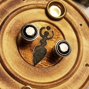 00 gauge black diamond plugs